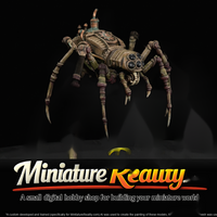 Nightmare Clockwork Creatures The Anxious Clockwor — thumbnail 3