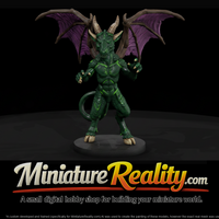 Jersey Devil Winged Cryptid — thumbnail 3