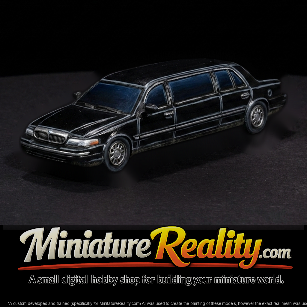 Classic Stretch Limousine