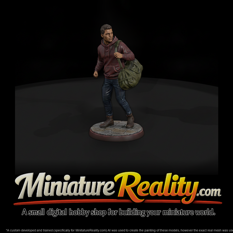 Crm 125 Burglar Loot Carrier