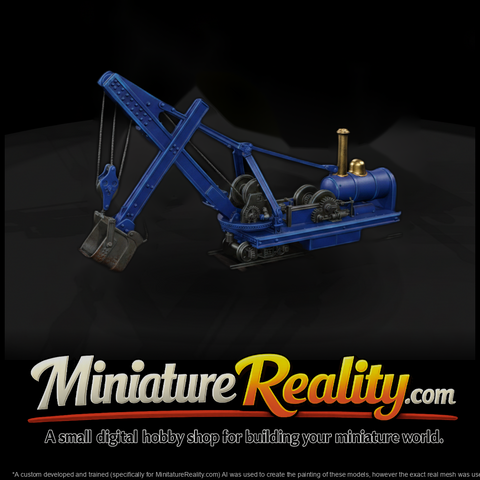 20260612 Railroad Steam Shovel 7F507D9F7A