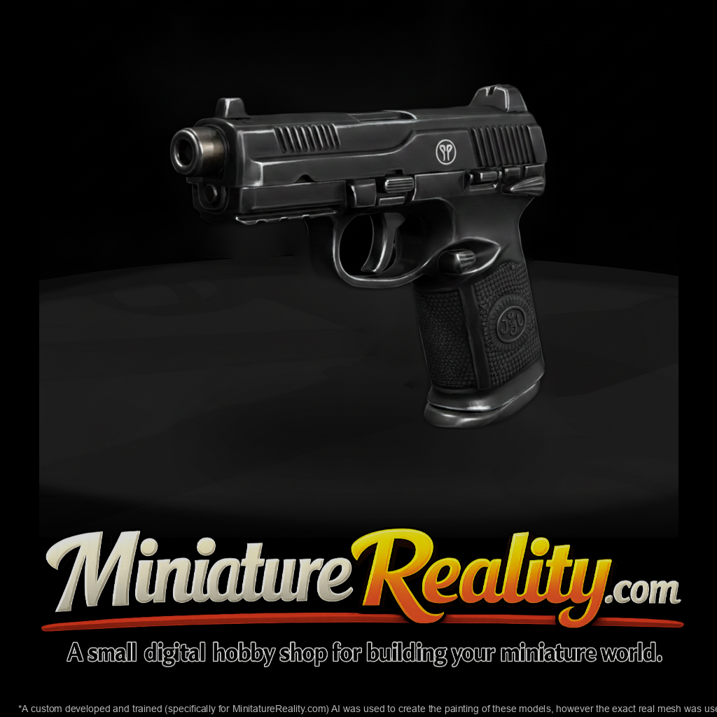 FNX-45 Tactical Pistol