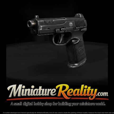 FNX-45 Tactical Pistol