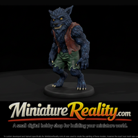 Werewolf Cryptid of Bray Road — thumbnail 1
