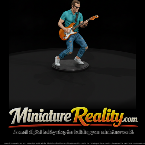 poparc-0201-surf-rock-guitarist-alternate-pose