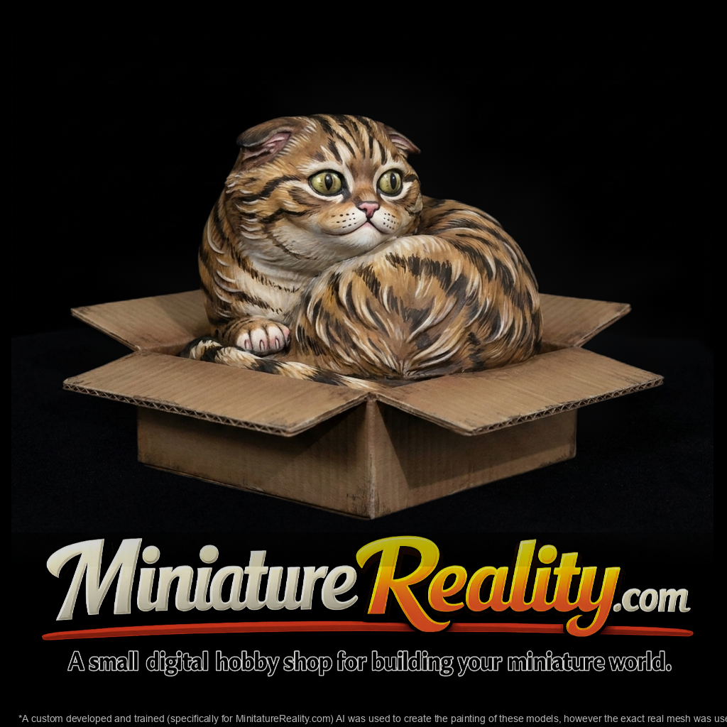 scottish-fold-cat-in-cardboard-box-diorama-miniature-256616