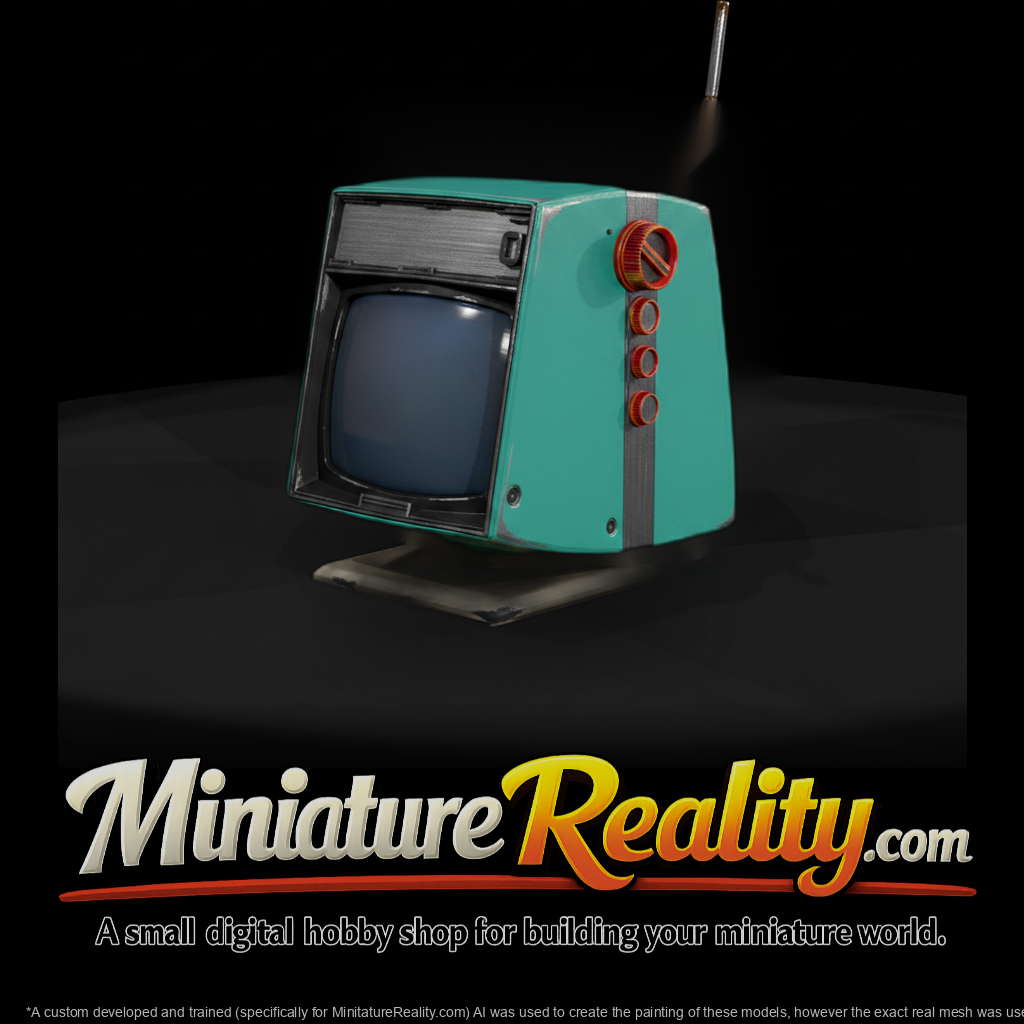 Mid Century Television
