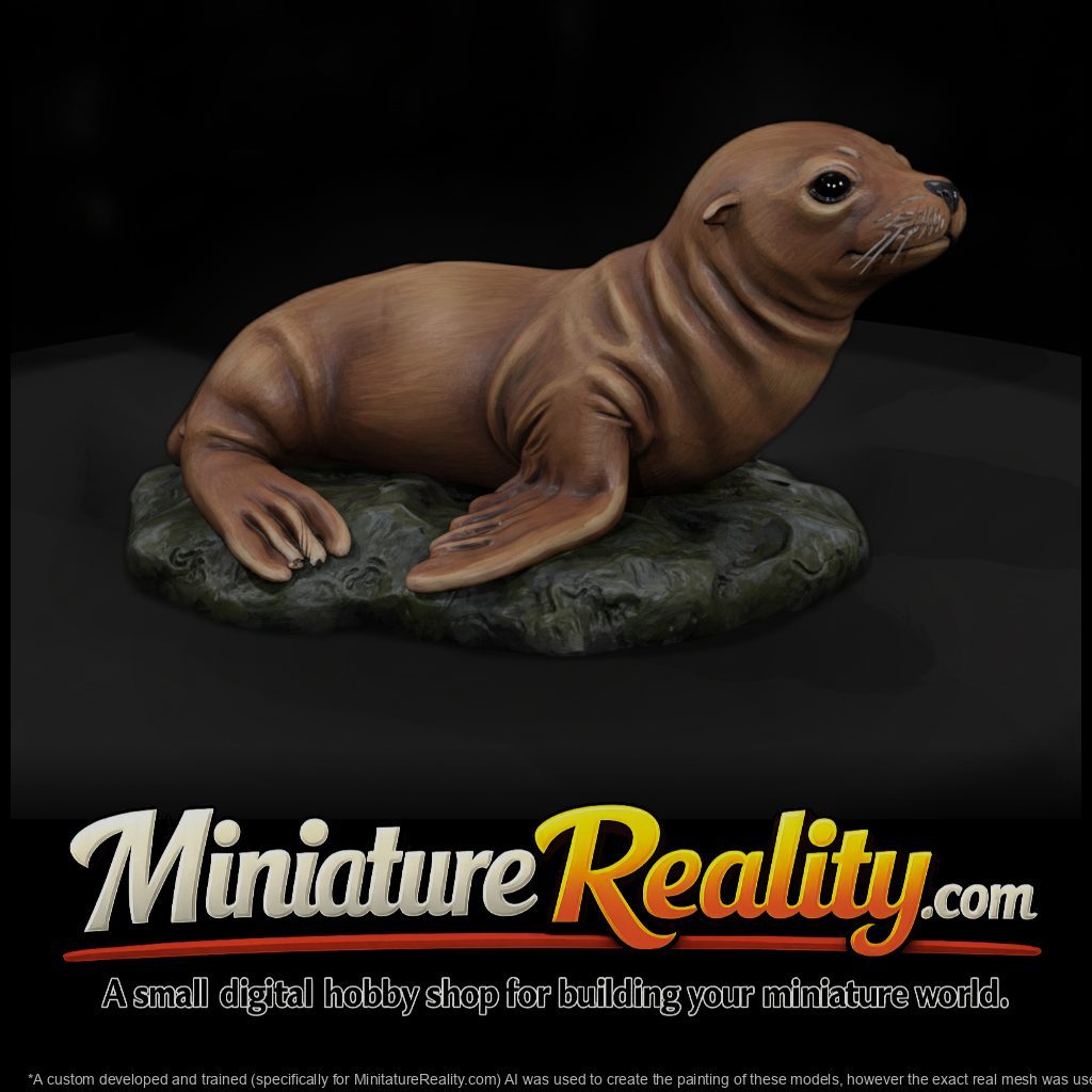 Ant 141 Sea Lion Adolescent