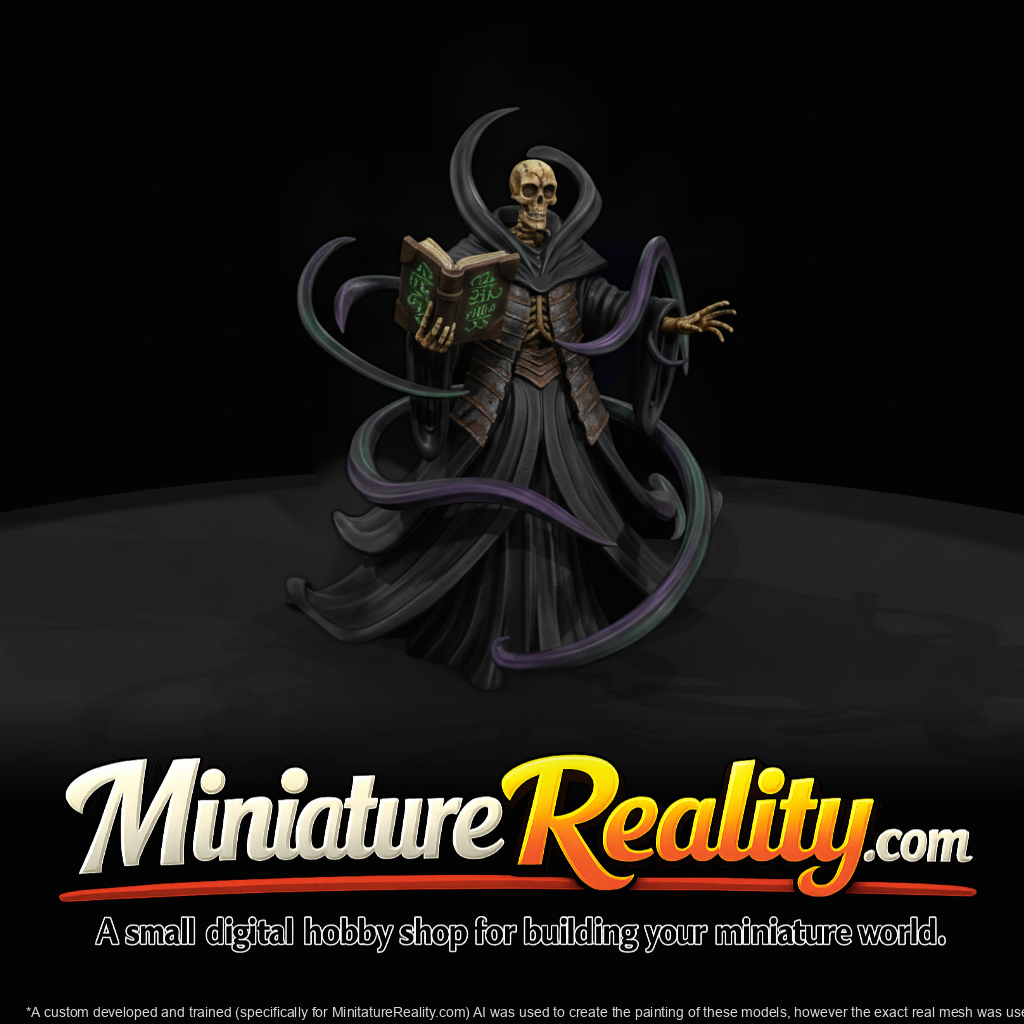 Skeleton Summoner