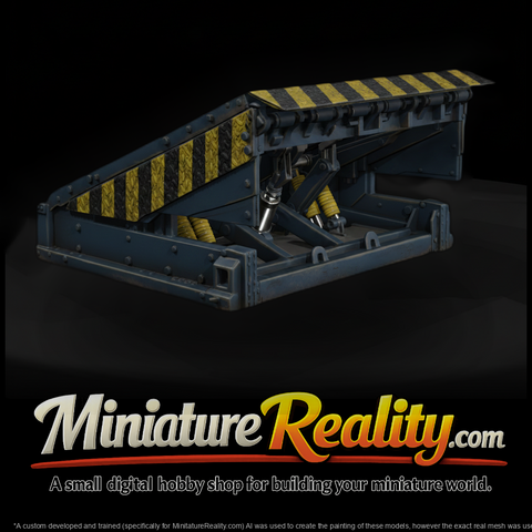Loading Dock Leveler