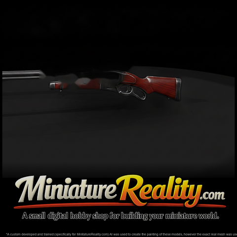 Wpn Hunt 024 Savage Model 99