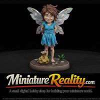 Tooth Fairy Caught with Her Loot — thumbnail 1