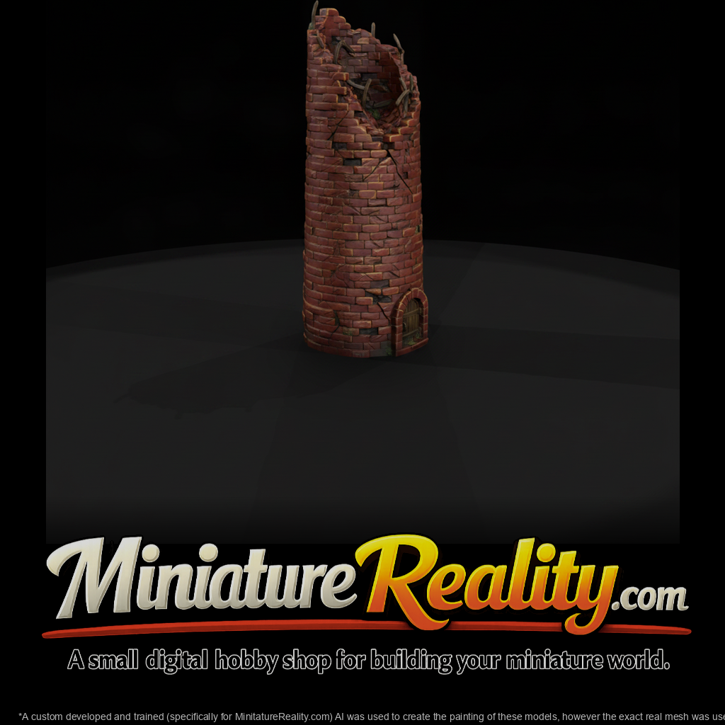 hitem-p199-damaged-brick-chimney