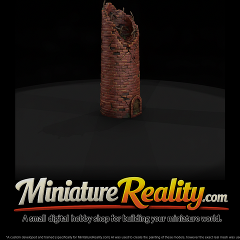 hitem-p199-damaged-brick-chimney