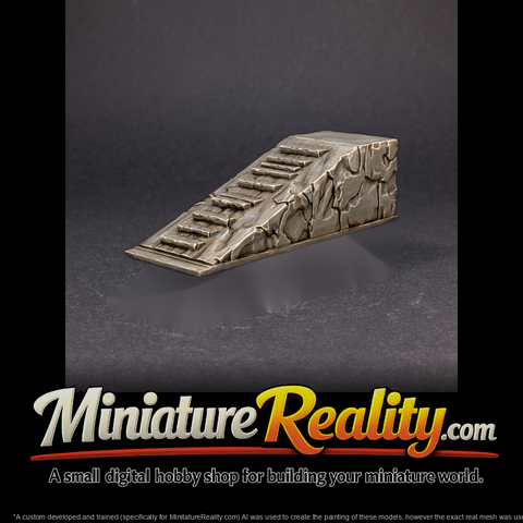 low-poly-rough-stone-stair-ramp-734099