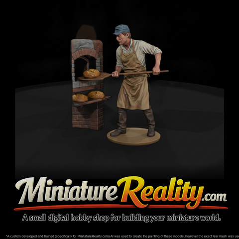 Village Baker at the Brick Oven