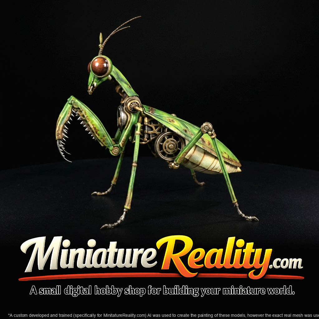 nightmare-clockwork-creatures-clockwork-mantis