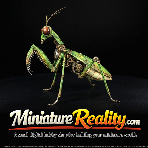 nightmare-clockwork-creatures-clockwork-mantis