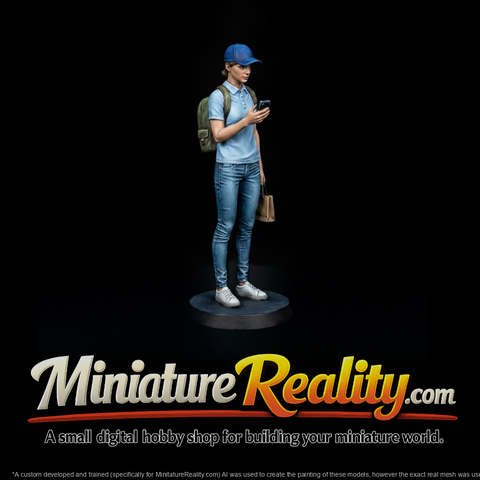 Gig Delivery Driver