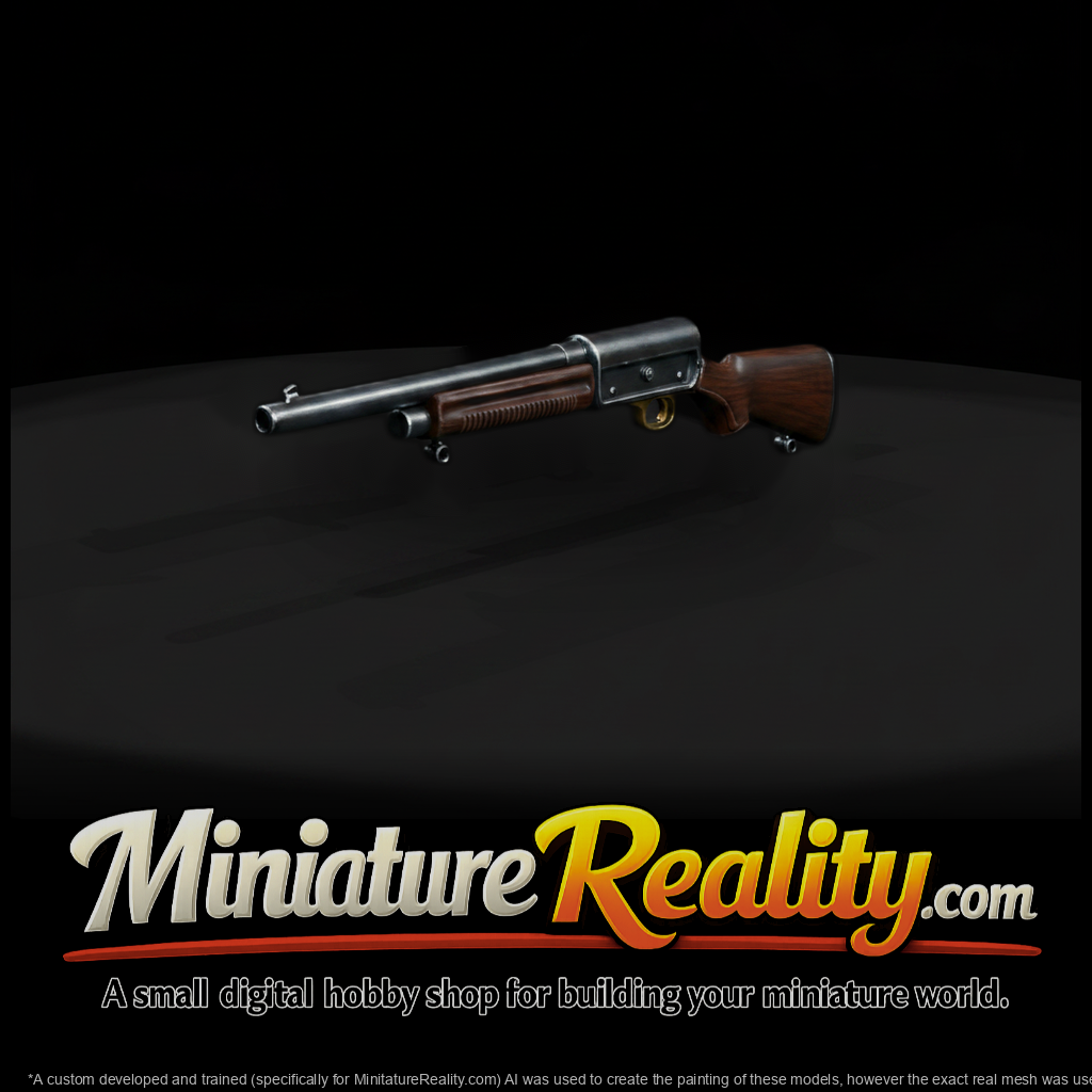 Wpn Shot 008 Browning Auto 5