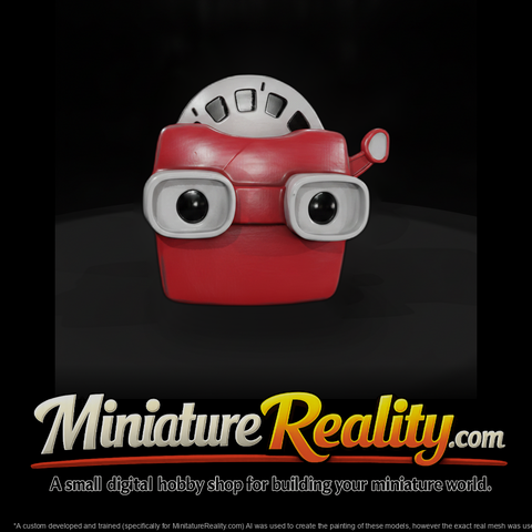 Mr Toyprops 100 001 065 Toy Slide Viewer