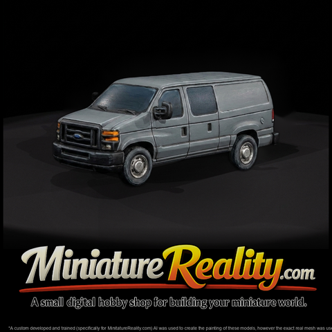 ford-style-cargo-van-ho-1-87-diorama-vehicle-594888