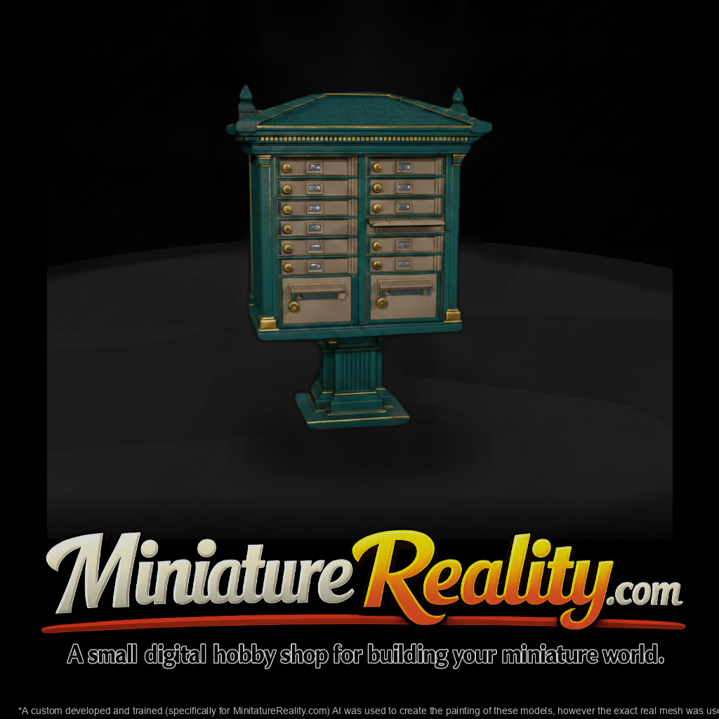 Community Cluster Mailbox