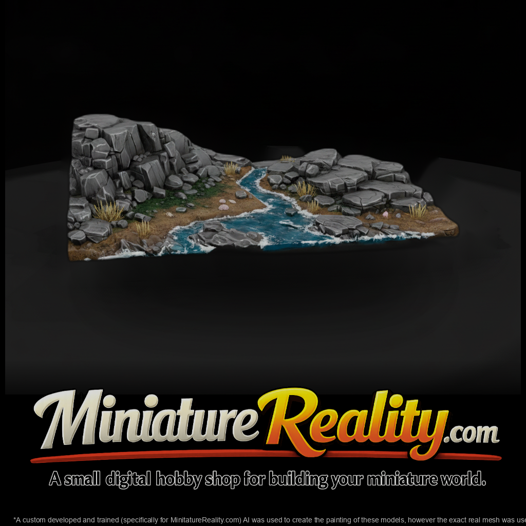 Hitem2 Rocky Shoreline Strip