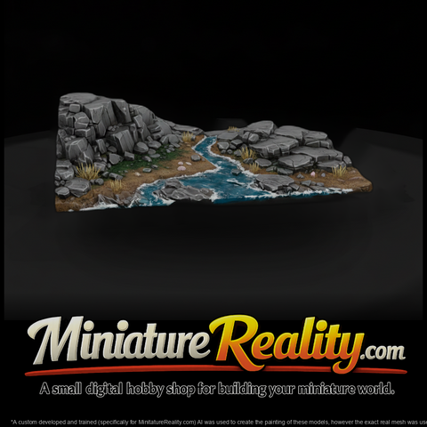 Hitem2 Rocky Shoreline Strip