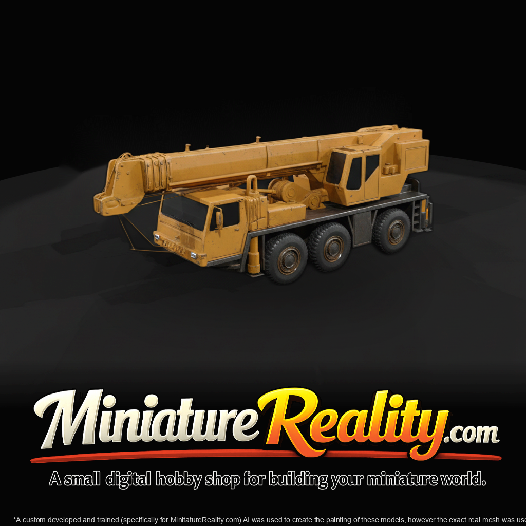KATO KA-400E 40t All-Terrain Crane