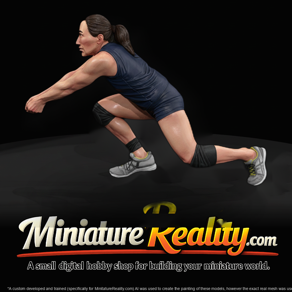 Women’s Volleyball Libero