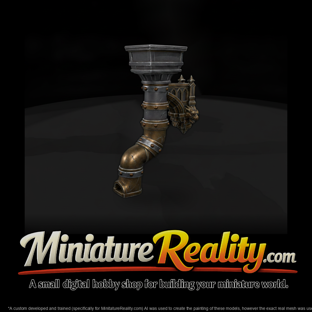 hitem2-p107-downspout-set