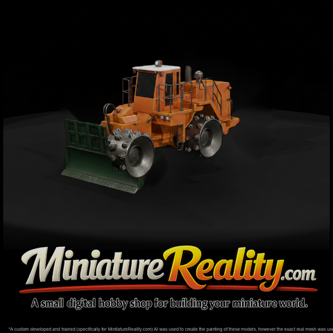 20260612 Heavy Landfill Compactor 7F4464F96D