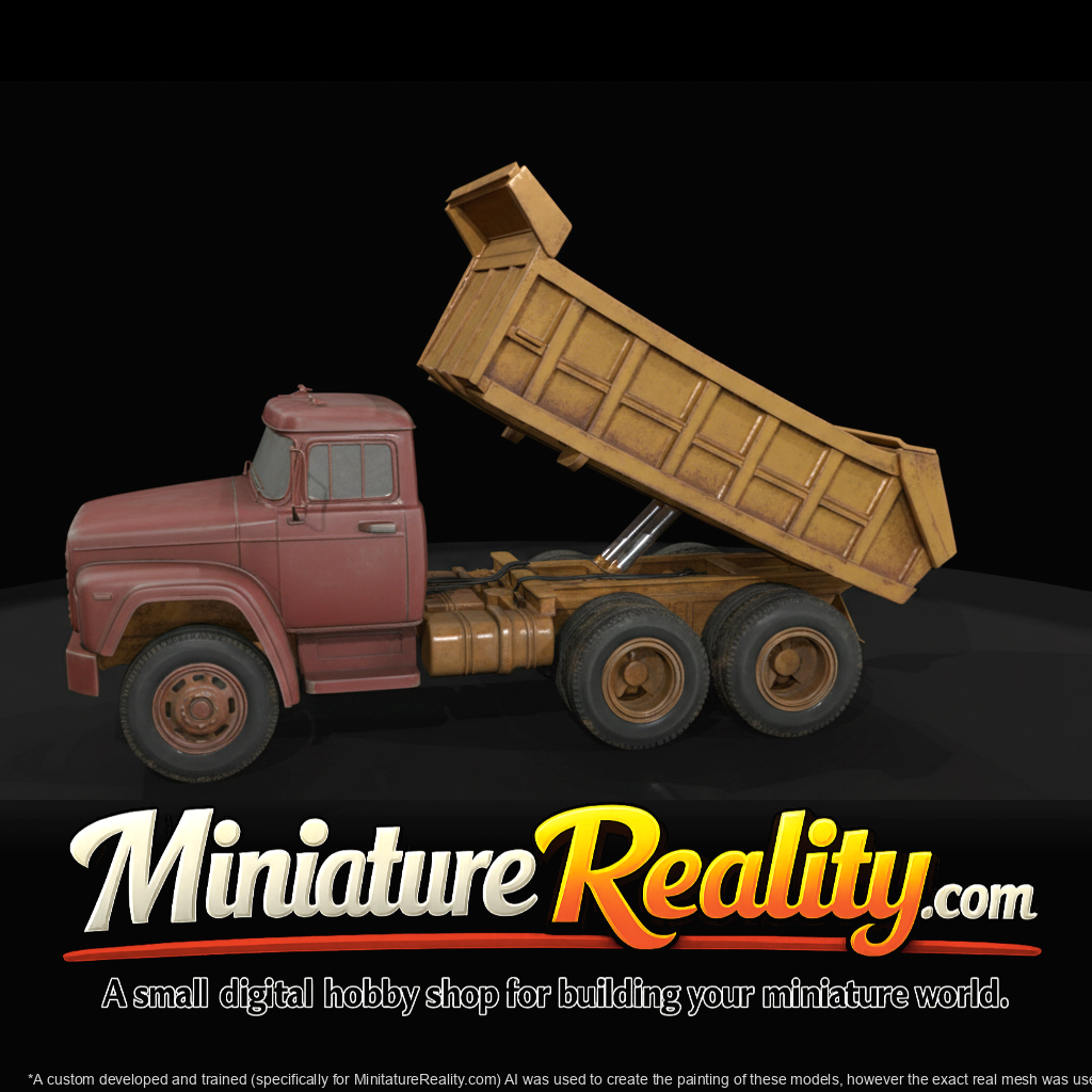 dump-truck