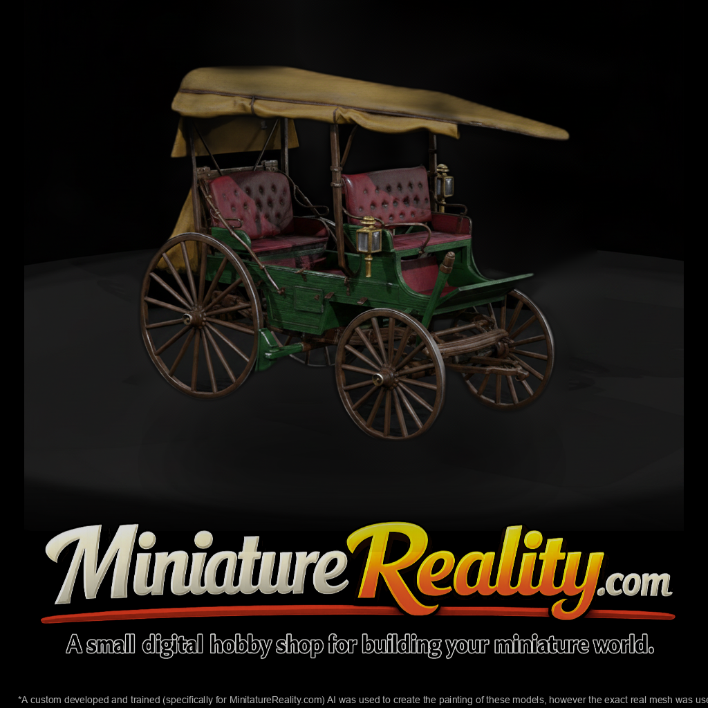 20260612 Covered Horse Carriage 2Bcfc9084A