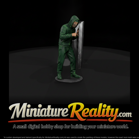 Crm 127 Carjacker Carjacker