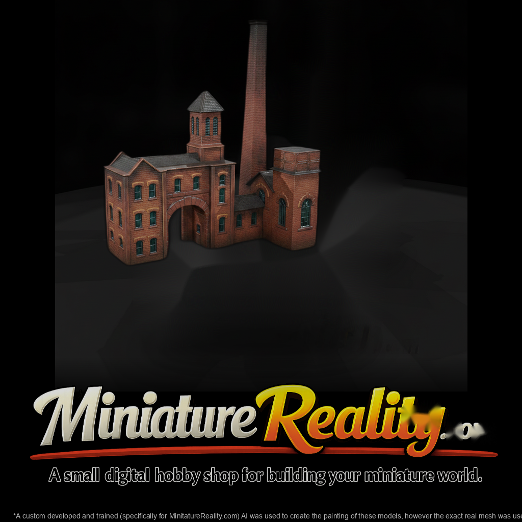 20260612 Brick Factory Building Chimney 445Baf809C