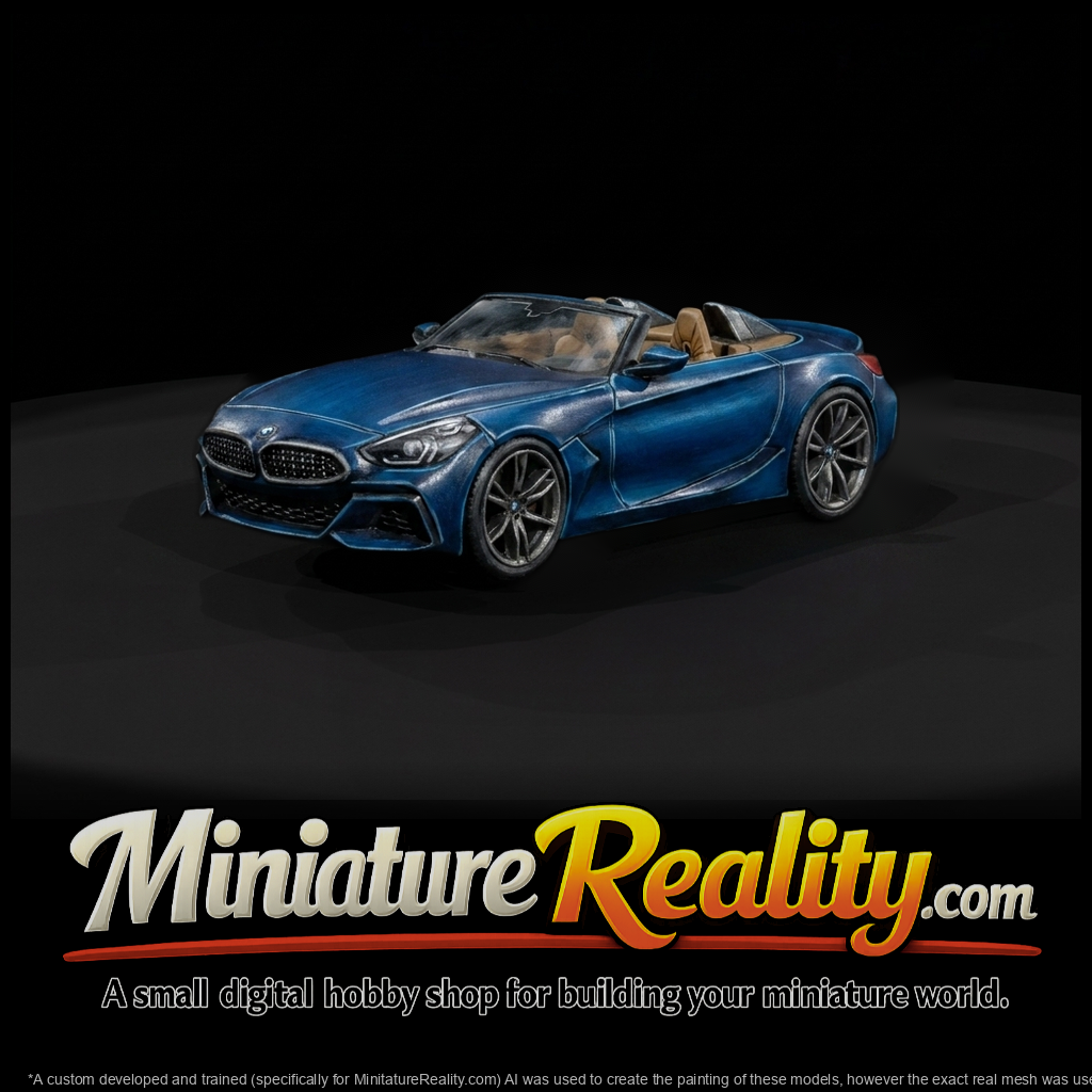 luxury-convertible-sports-car-diorama-model-963211