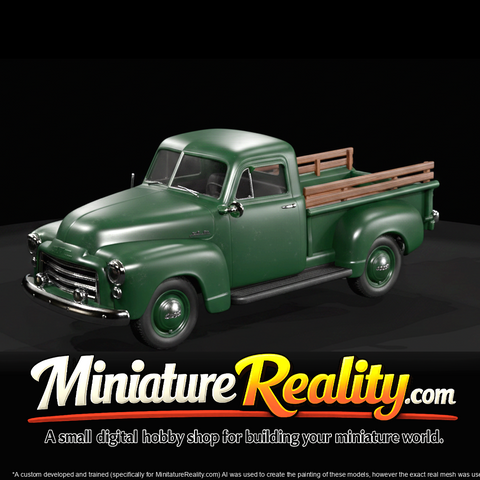 1952-gmc-9300-pickup-1950s