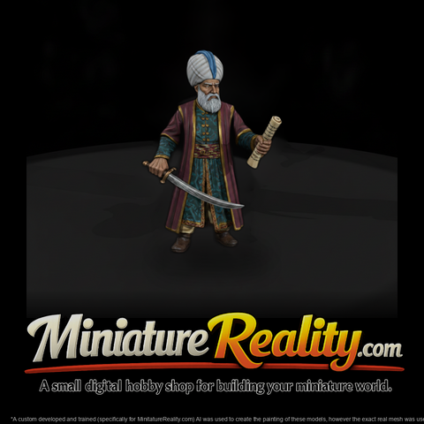 Hist 0095 Historical Suleiman The Magnificent Mini
