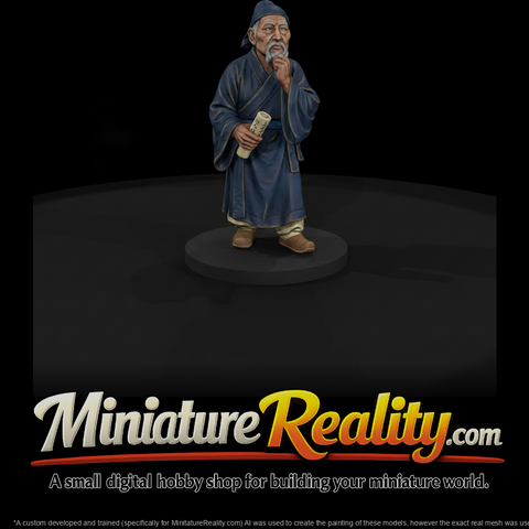 hist-0065-historical-du-fu-miniature-figure