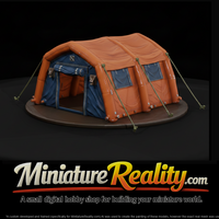 Inflatable Disaster Relief Shelter — thumbnail 1