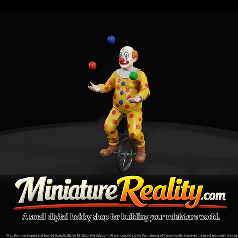 costumed-clown