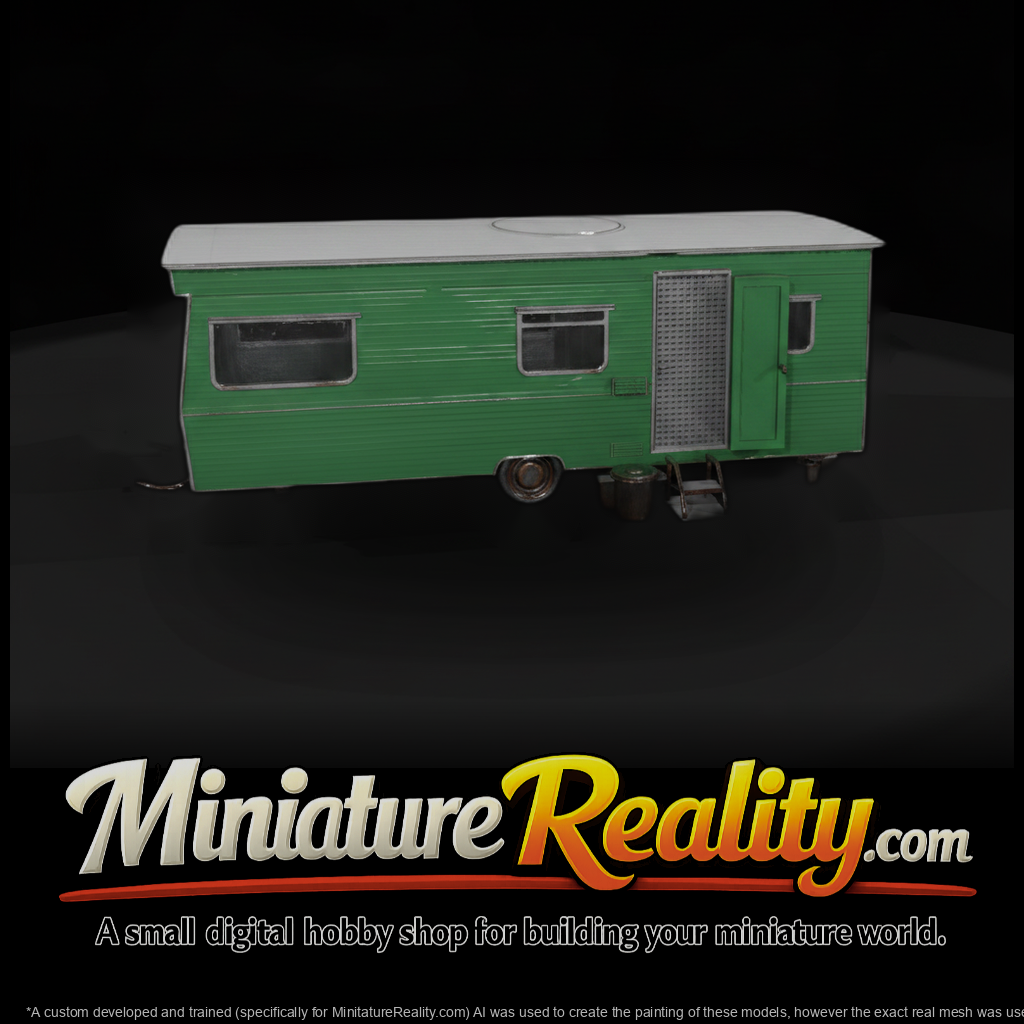20260612 Green White Static Caravan 426Cdd6C70