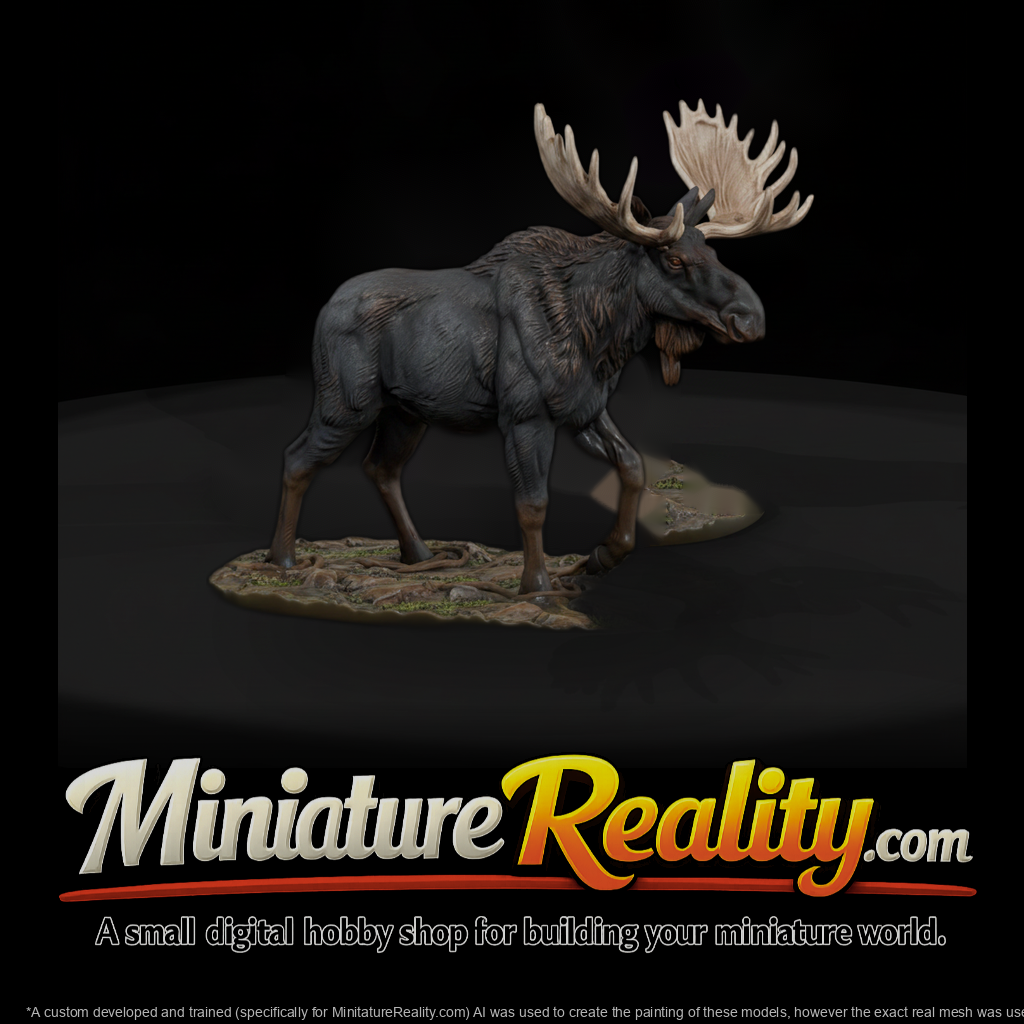 Ant 046 Moose Male