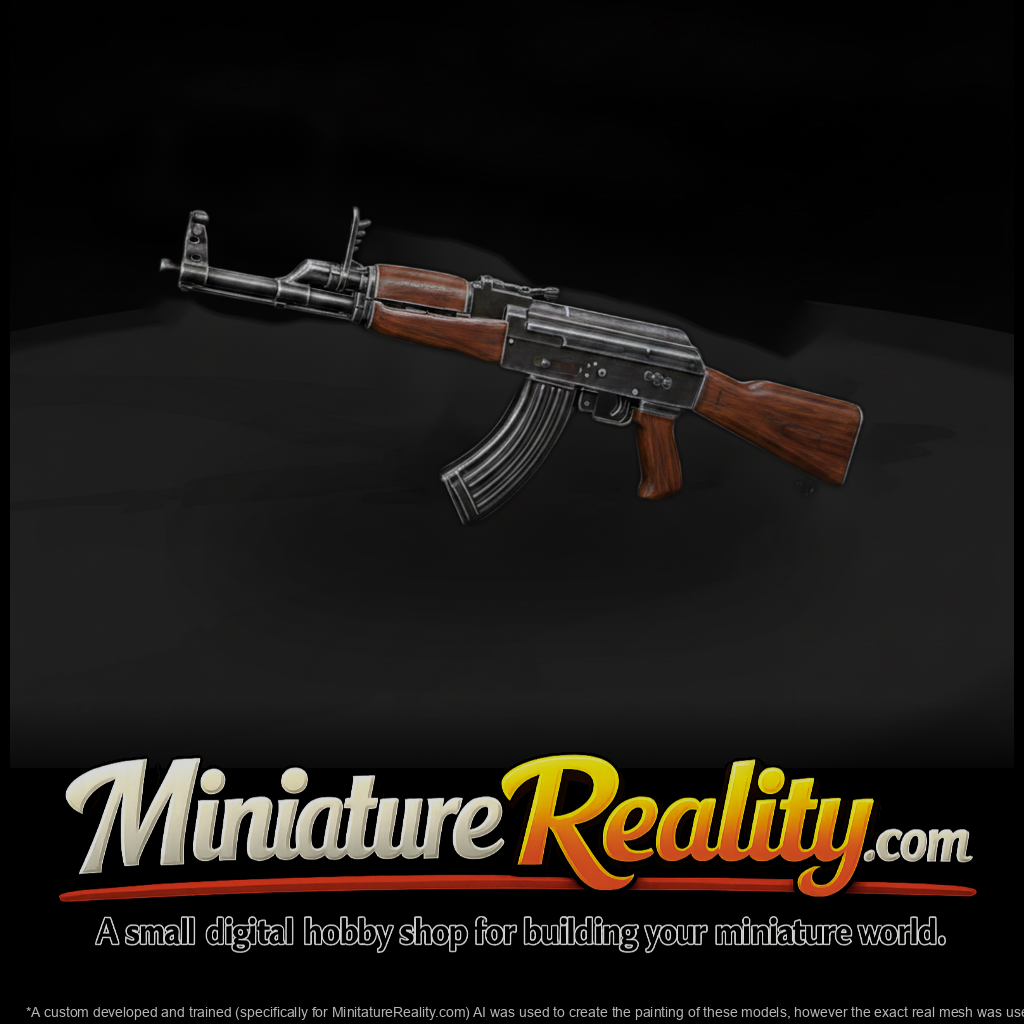 Zastava M70 Assault Rifle