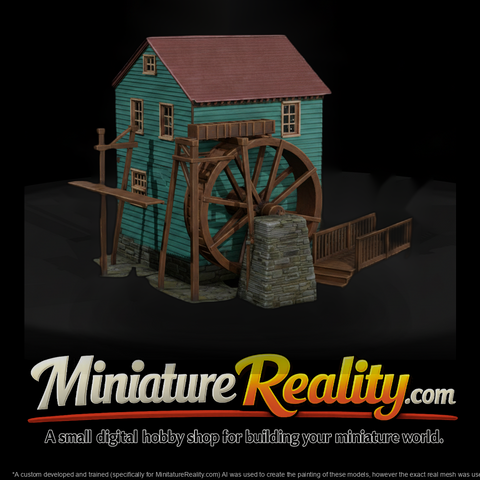 20260612 Old Water Mill By Stream 69Df11Cc43