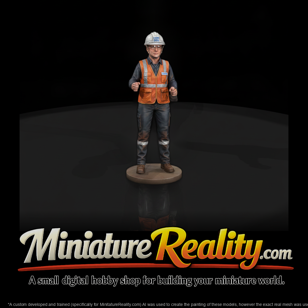 Con 050 Wheel Loader Operator