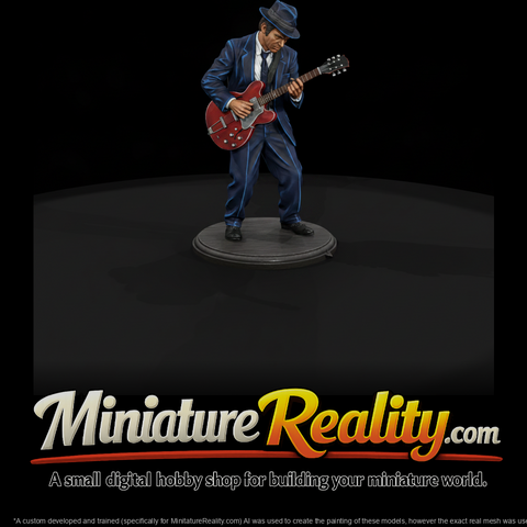poparc-0173-blues-club-guitarist-alternate-pose