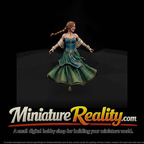 stylized-dancing-fantasy-maiden-diorama-miniature-integrated-base-967228